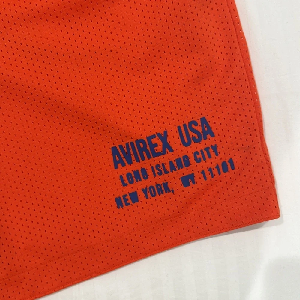 Avirex‎ Aviator Mesh Shorts
